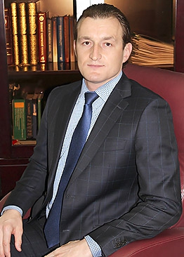 Олег Кашаев